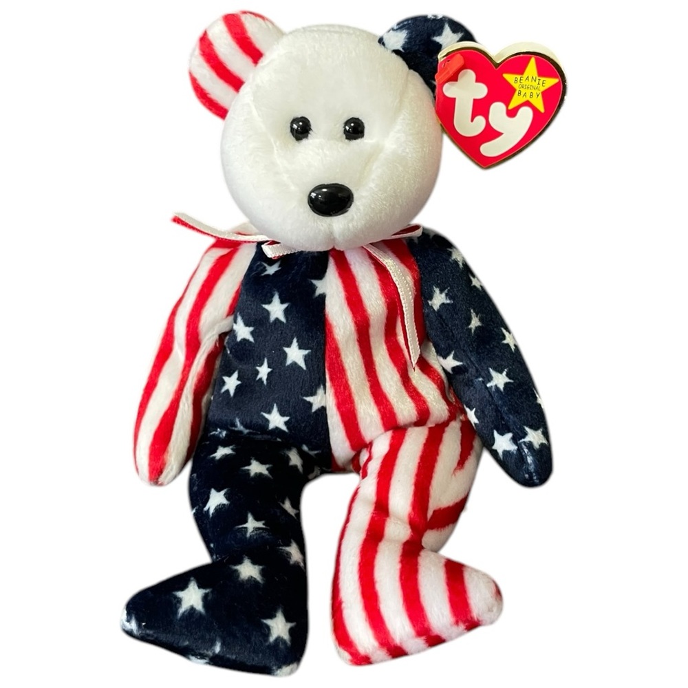 1999 Ty Beanie Baby Spangle